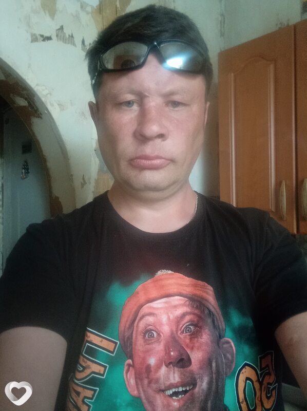 Андрей, 41, Архангельске — анкета №201334