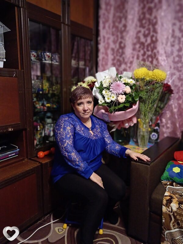 Галина, 49, Ростове-на-Дону — анкета №201395