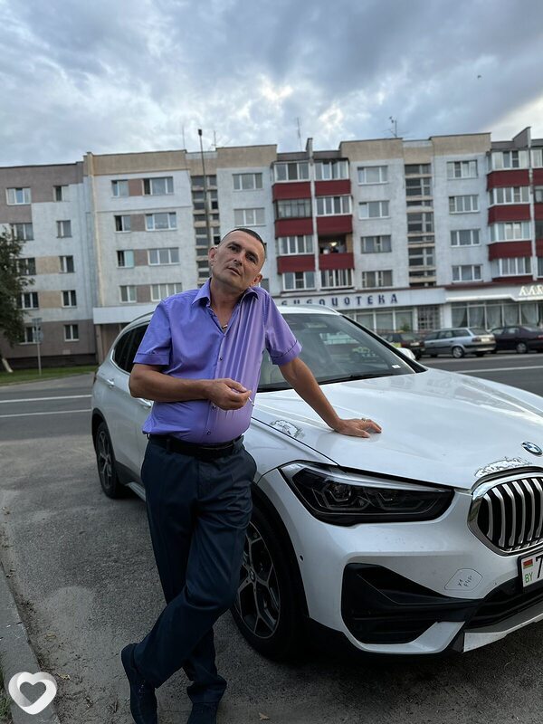 Максим, 46, Речице — анкета №201556