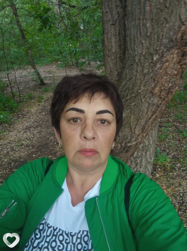 Наталья, 51, Воронеже — анкета №201467