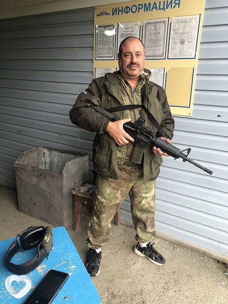 Евгений, 54, Екатеринбурге — анкета №201478