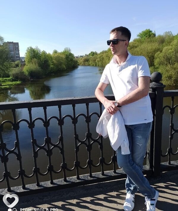 Алексей, 33, Москве — анкета №201482
