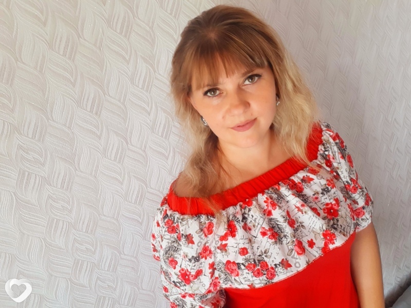 Алёна, 40, Мелитополе — анкета №201667