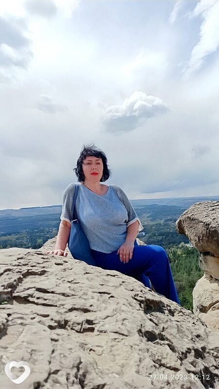 Valica, 55, Северодвинске — анкета №201934