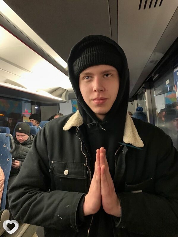 Александр, 27, Москве — анкета №201940
