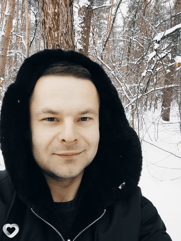 Vlad, 37, Харькове — анкета №201944
