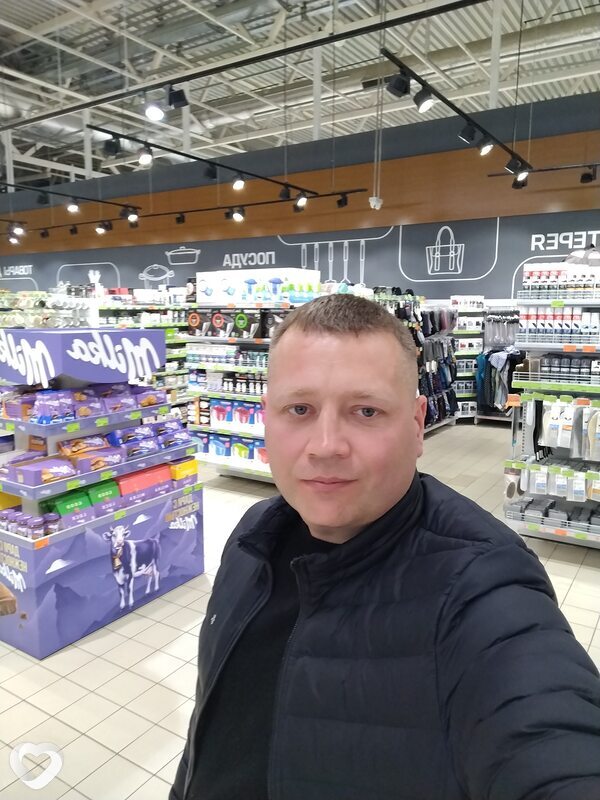 Cox, 36, Гродно — анкета №201215
