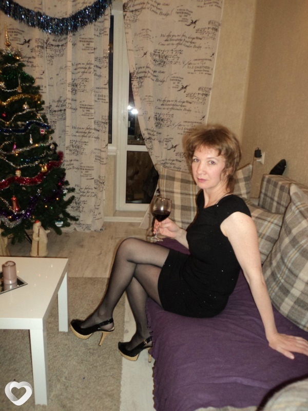 Светлана, 55, Калининграде — анкета №201224