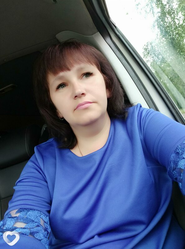 Вероника, 47, Александрии — анкета №201635