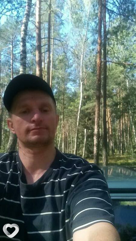 Вячеслав, 40, Санкт-Петербурге — анкета №201640