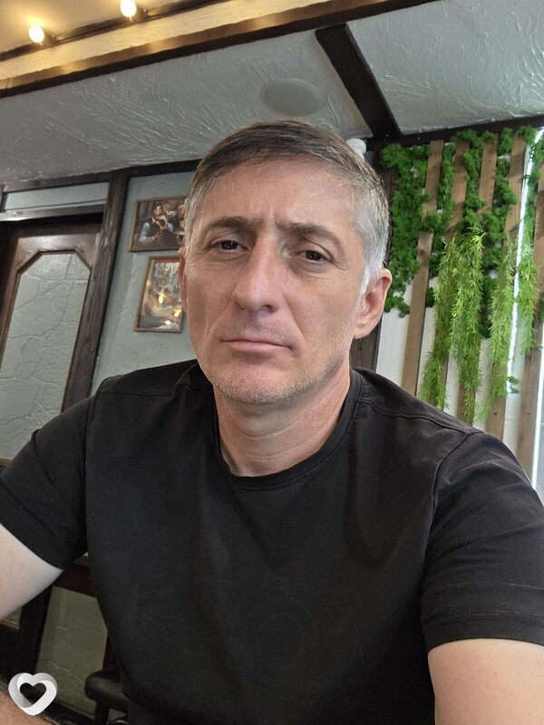 Саид, 43, Норильске — анкета №201650