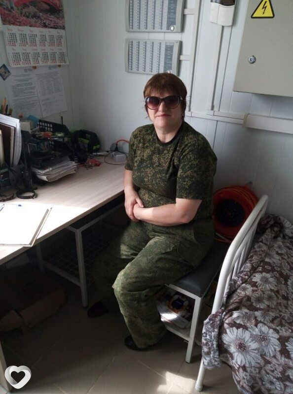 Марина, 57, Уссурийске — анкета №201607