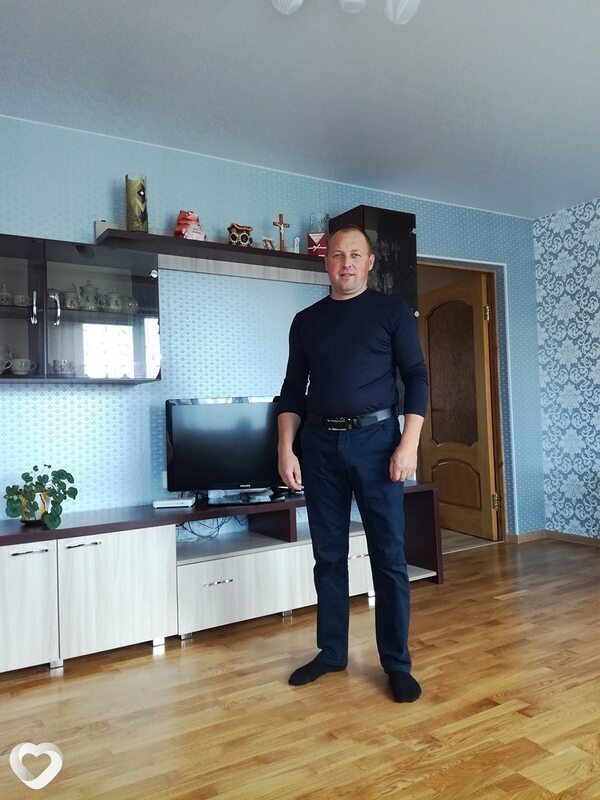 Олег, 44, Улан-Удэ — анкета №201612