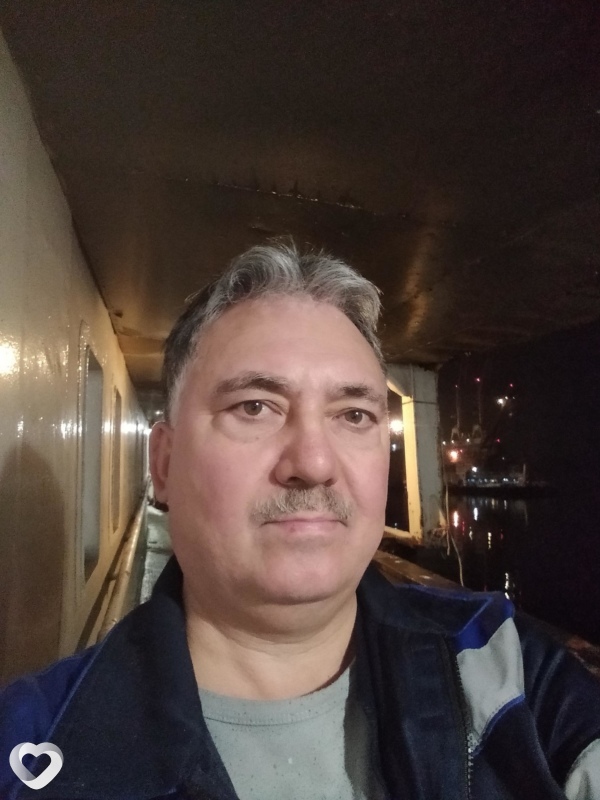 Валерий, 56, Мурманске — анкета №201718