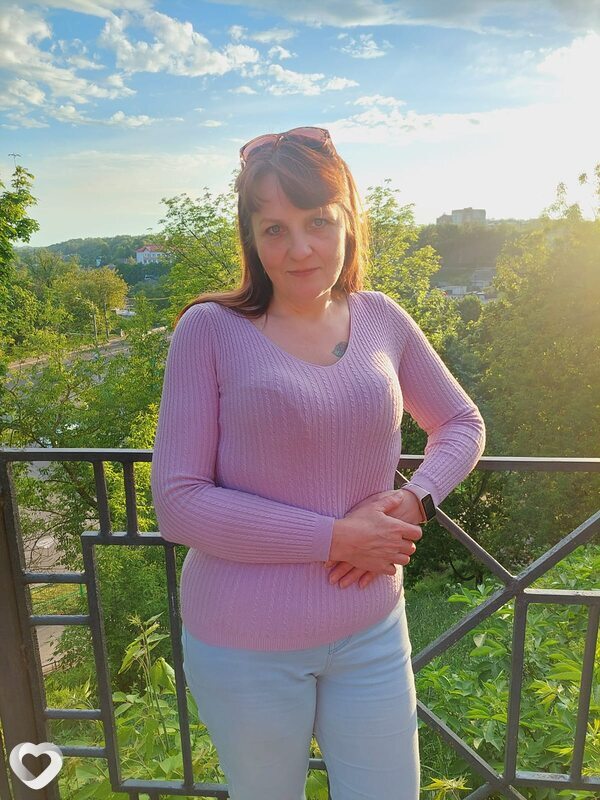 Тася, 49, Могилев — анкета №201729