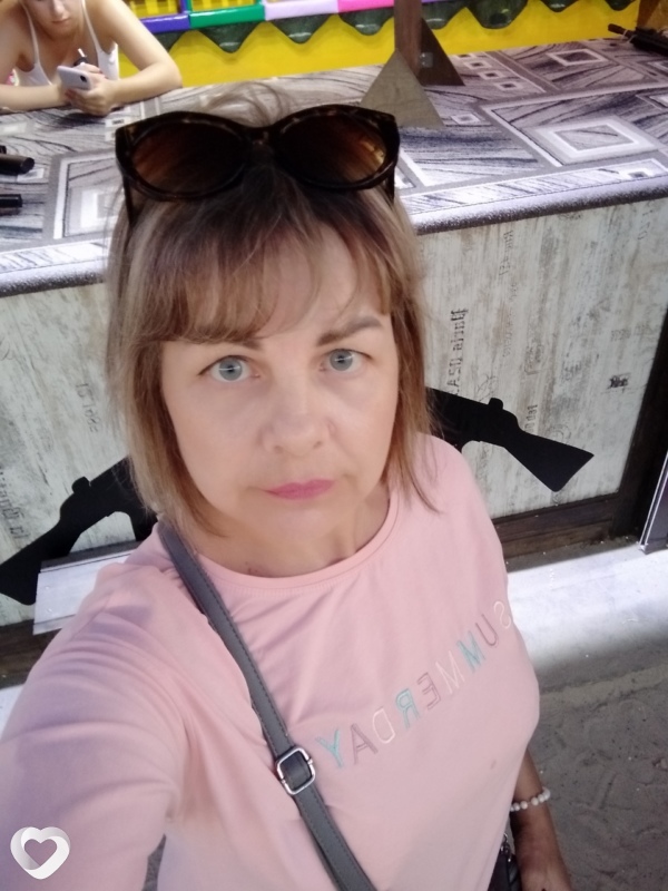 Виктория, 57, Харькове — анкета №201741