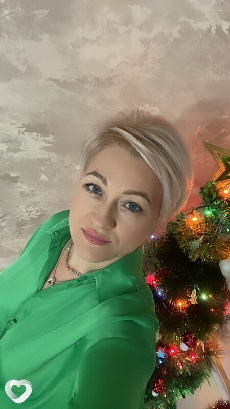 Оксана, 48, Волгограде — анкета №201744