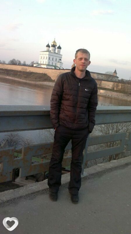 Алексей, 40, Пскове — анкета №201746