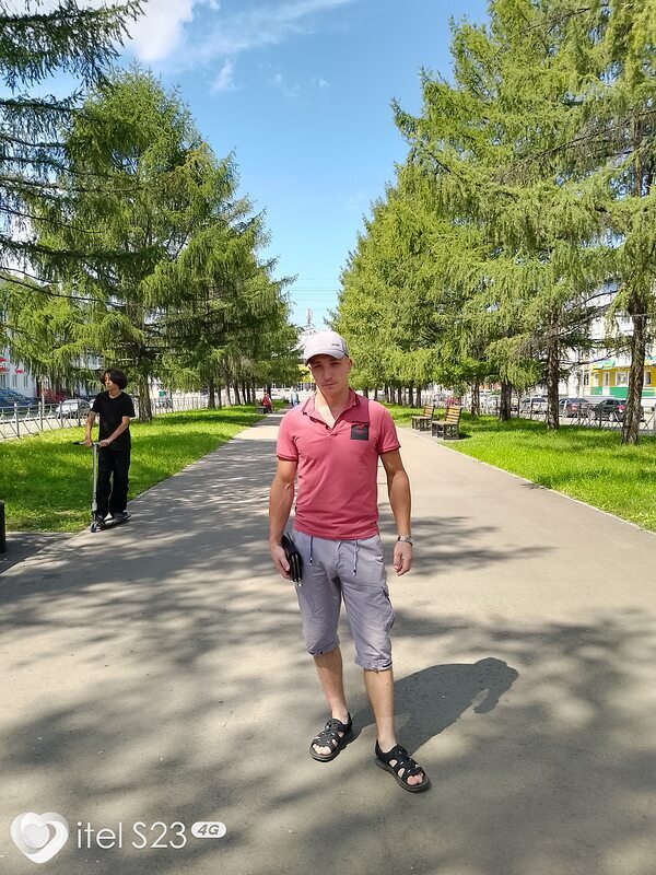 Дмитрий, 35, Ангарске — анкета №201748