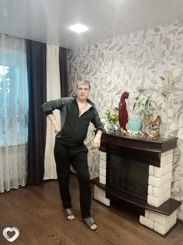 Владимир, 44, Североморске — анкета №201750
