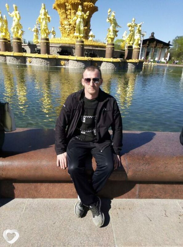 Василий, 44, Брагине — анкета №201754