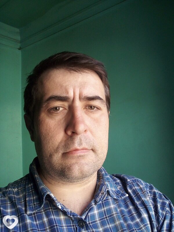 Александр, 44, Санкт-Петербурге — анкета №201683