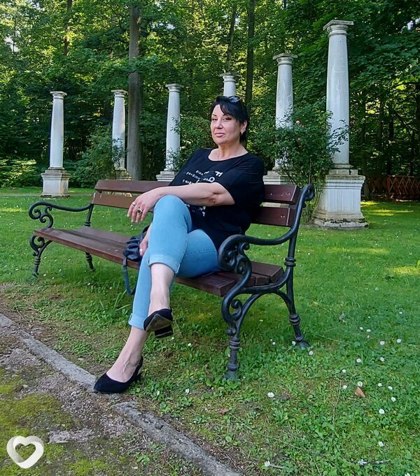 Ксения, 54, Запорожье — анкета №201690