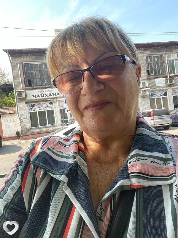 Светлана, 62, Барнауле — анкета №201694