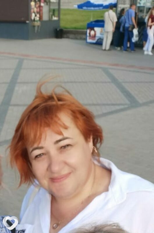 Галина, 51, Ангарске — анкета №201695