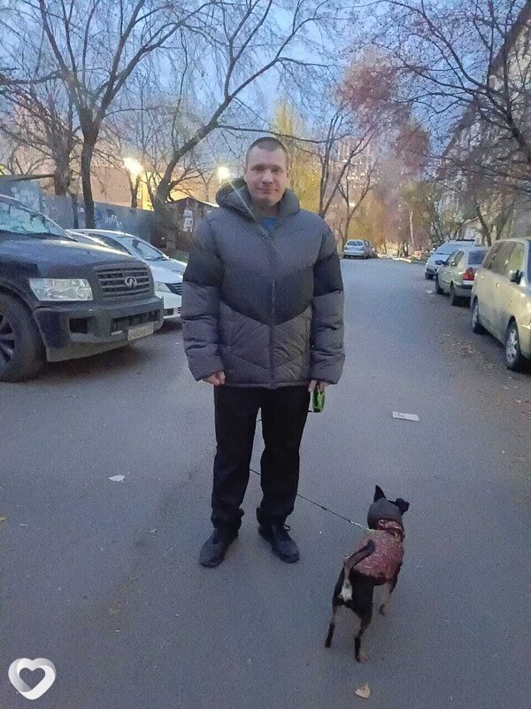 Иван, 40, Екатеринбурге — анкета №201812