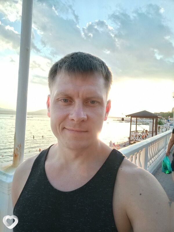 Антонио, 39, Краснодаре — анкета №201824