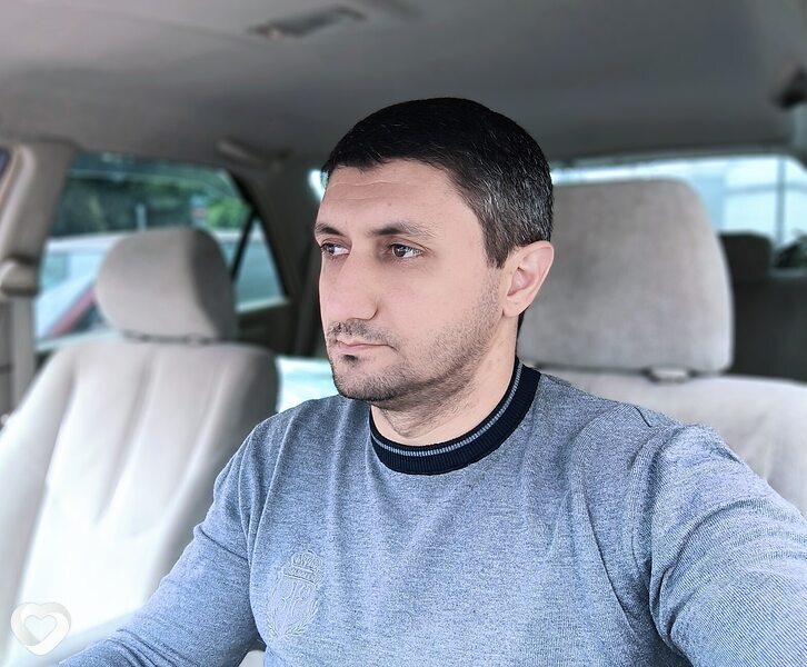 Карен, 43, Сочи — анкета №201829