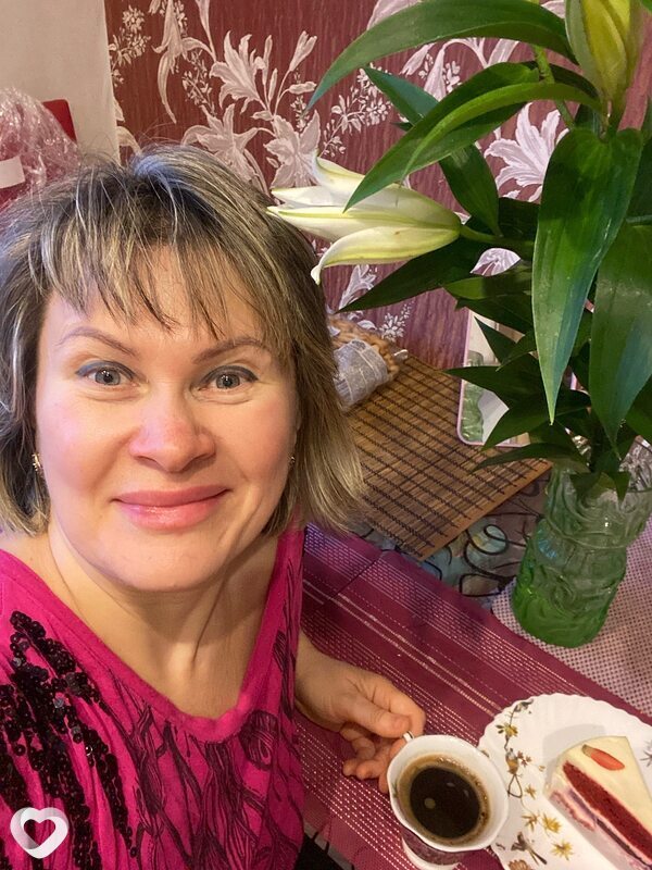Ольга, 48, Великом Новгороде — анкета №201831
