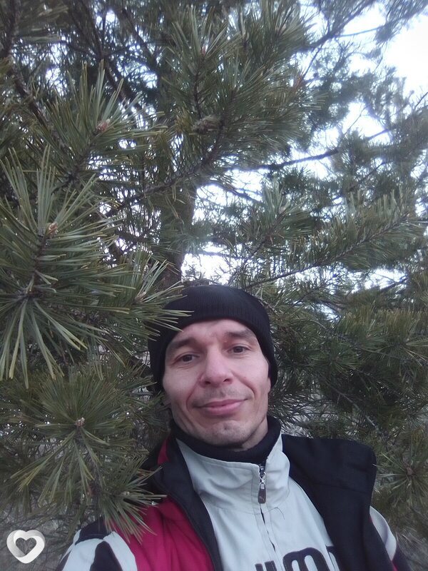 Алексей, 45, Новоаннинском — анкета №201909