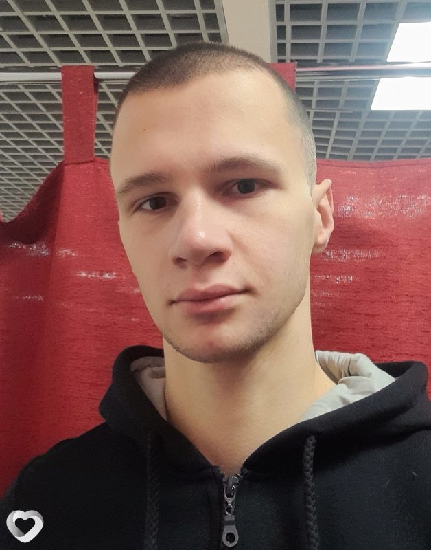 Саня, 24, Витебске — анкета №201910