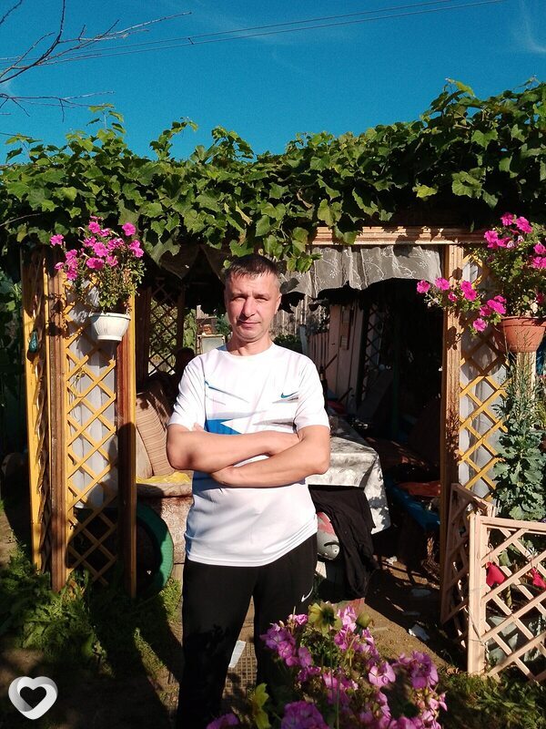 Александр, 52, Москве — анкета №201911