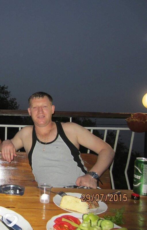 Аурел, 44, Кишинёв — анкета №201914
