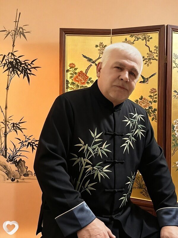 Михаил, 61, Санкт-Петербурге — анкета №201928