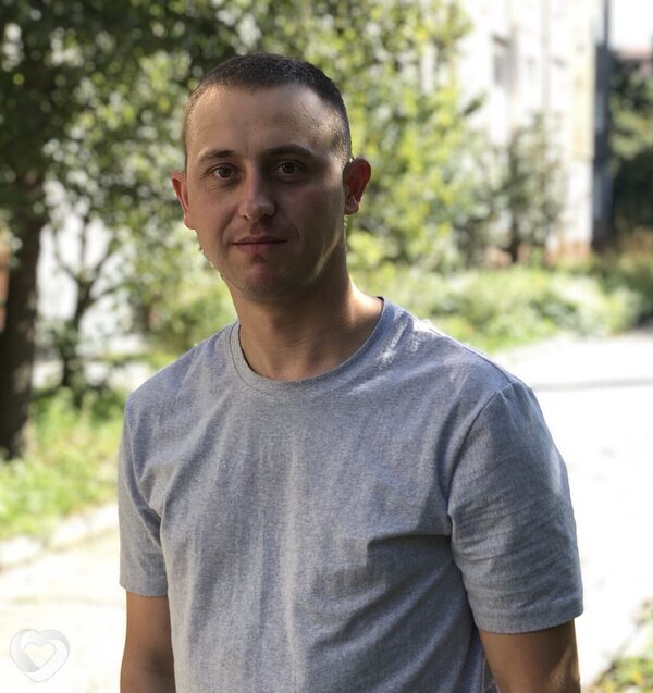 Вова, 34, Хмельницком — анкета №201757