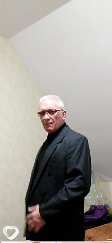 Михаил, 66, Орёл — анкета №201760