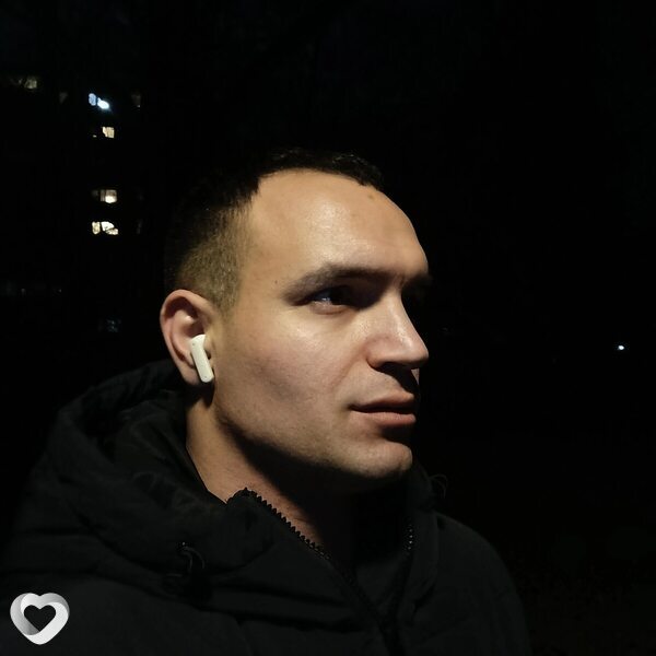 Дима, 30, Одессе — анкета №201769