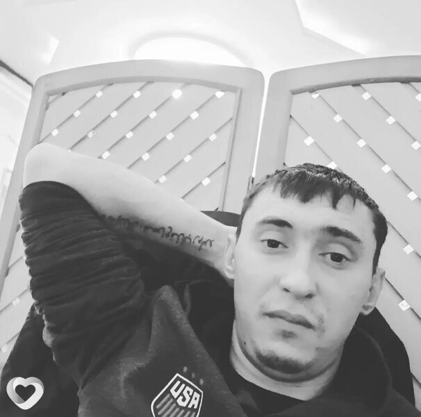 Serega Bsv, 30, Петропавловске — анкета №201770