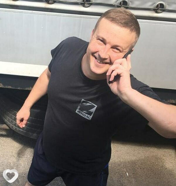 Владимир, 41, Полоцке — анкета №201771