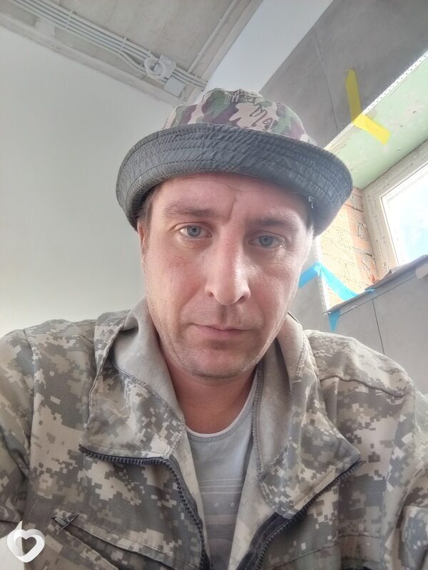 Слава, 39, Новосибирске — анкета №201832