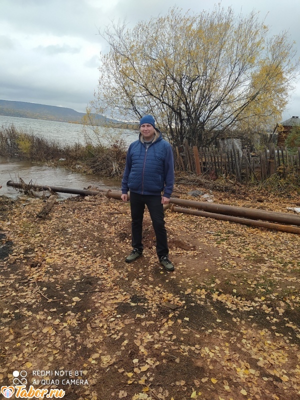 Александр, 36, Братске — анкета №201833
