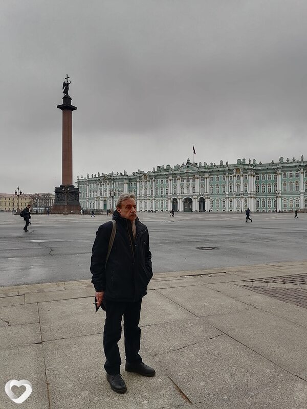 Алекс, 60, Перми — анкета №201837