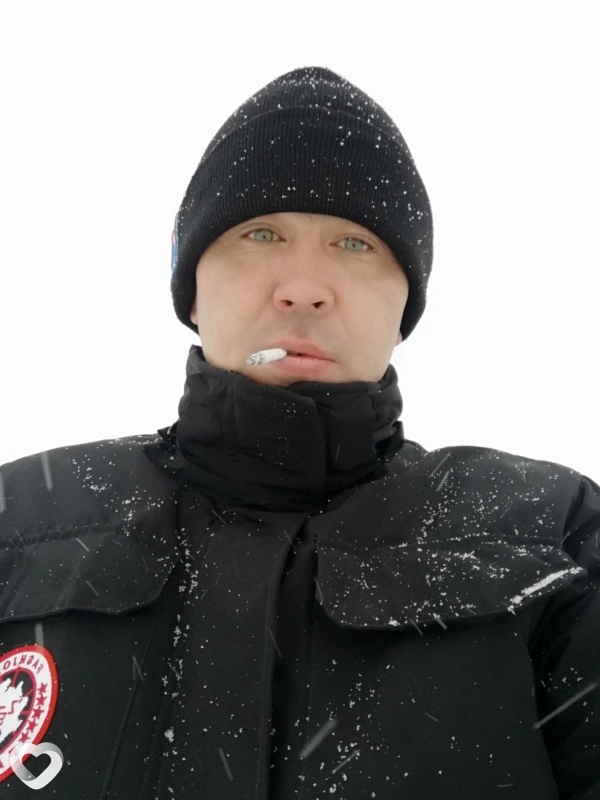 Владимир, 36, Усолье-Сибирское — анкета №201842