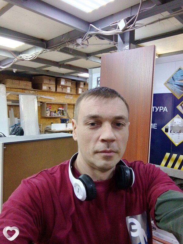 Денис, 42, Новом Уренгое — анкета №201851