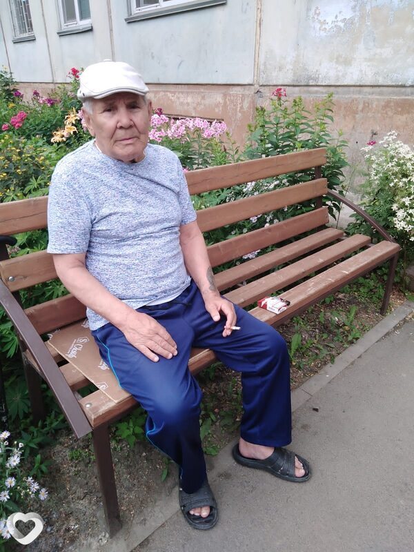 Раис, 74, Чернушке — анкета №201856