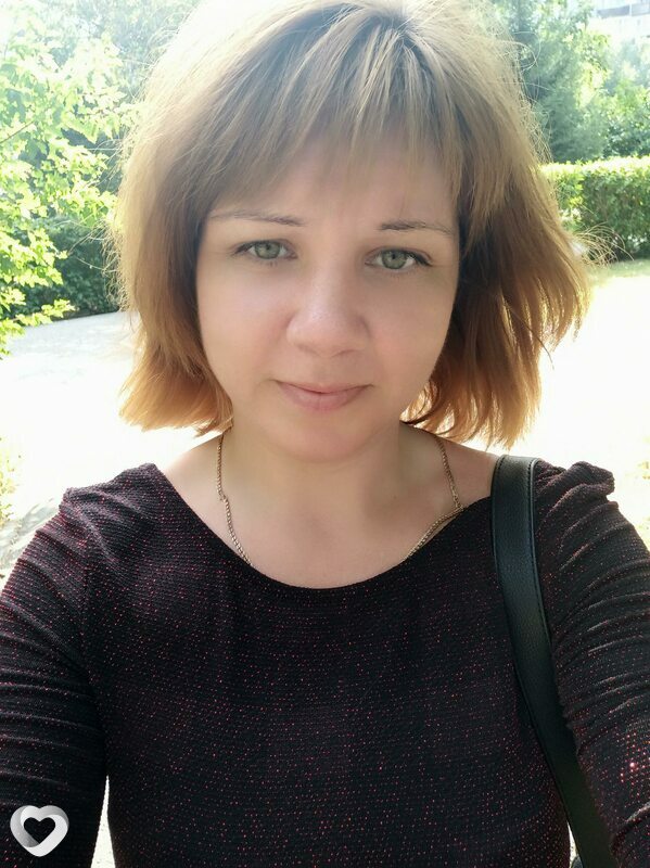 Анна, 42, Тюмени — анкета №201885